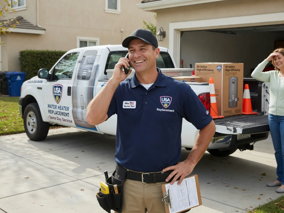 Water Heater Replacement Ponderosa, NM FAQs